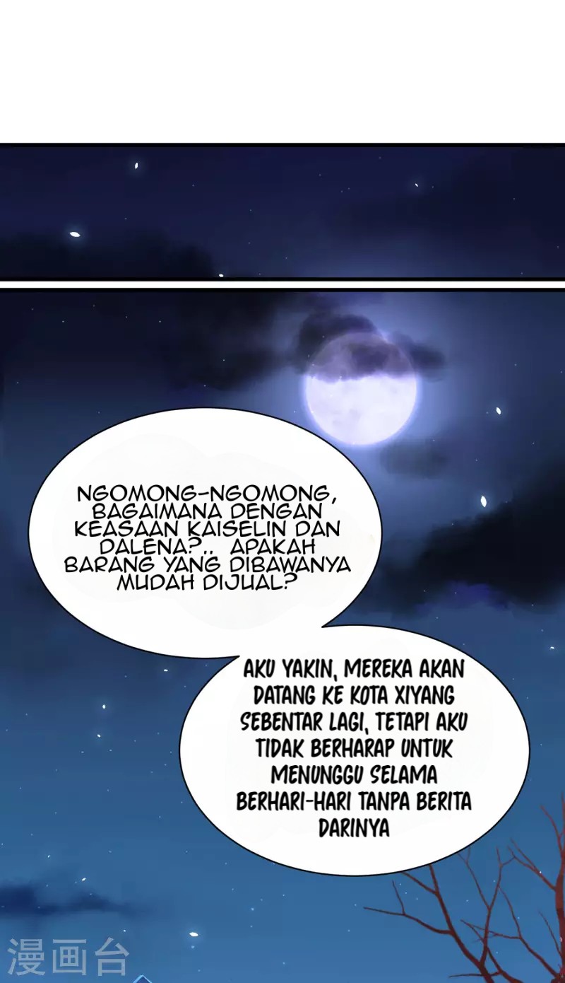 To Be The Castellan King Chapter 160 - halaman 25