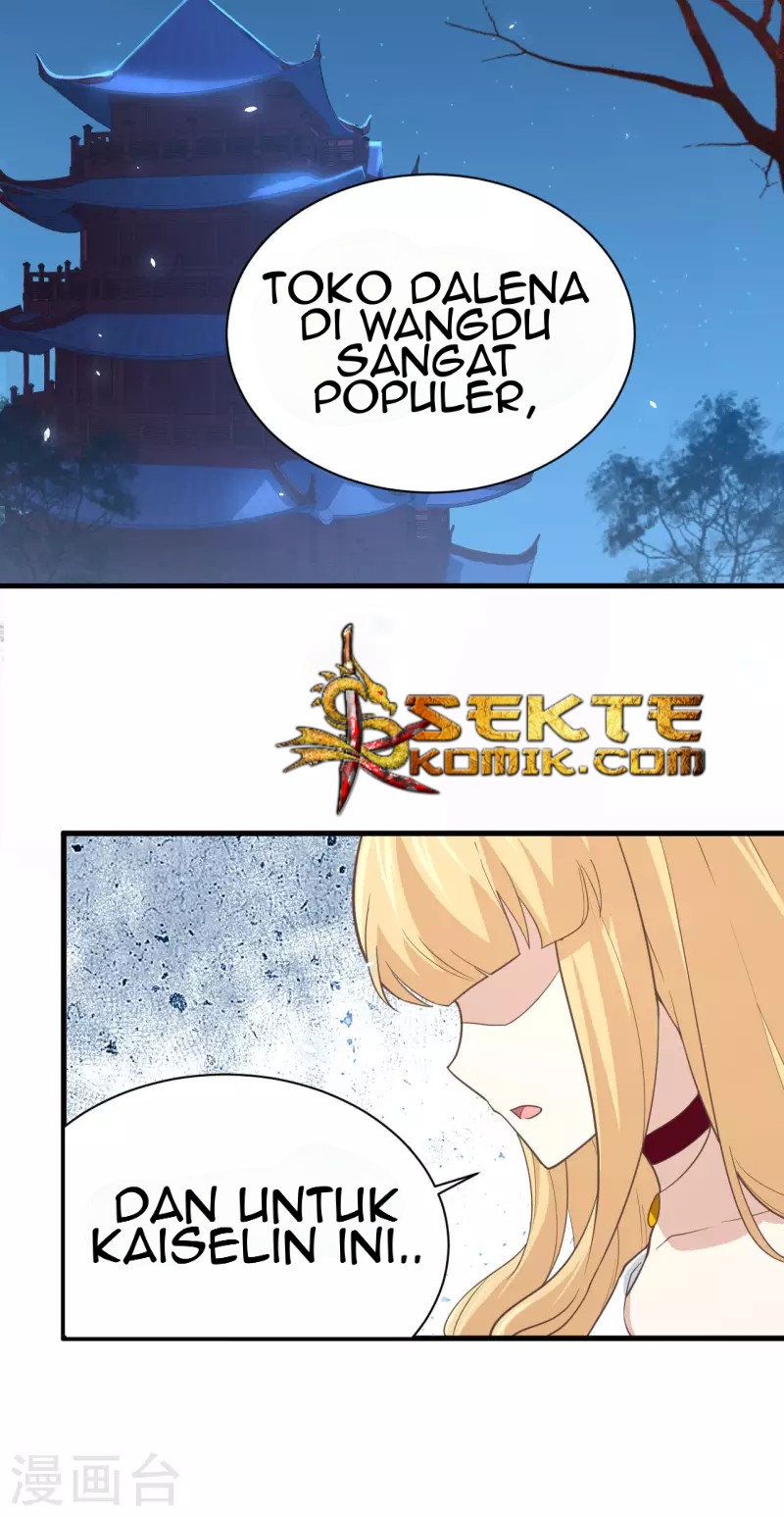 To Be The Castellan King Chapter 160 - halaman 26