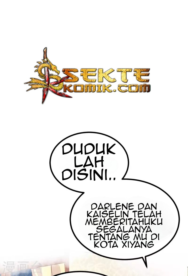 To Be The Castellan King Chapter 160 - halaman 3