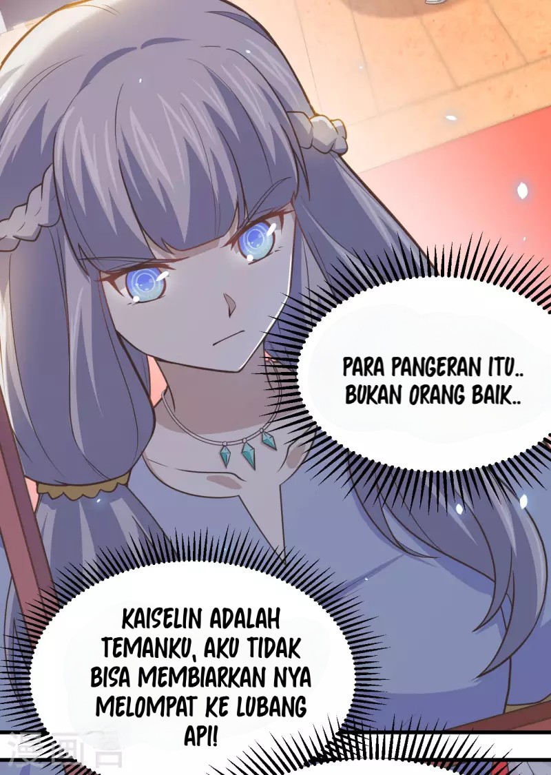 To Be The Castellan King Chapter 160 - halaman 32