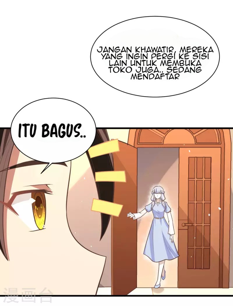 To Be The Castellan King Chapter 160 - halaman 36