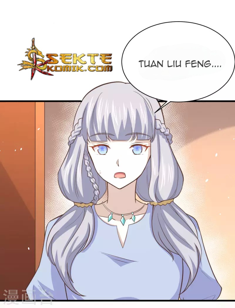 To Be The Castellan King Chapter 160 - halaman 37