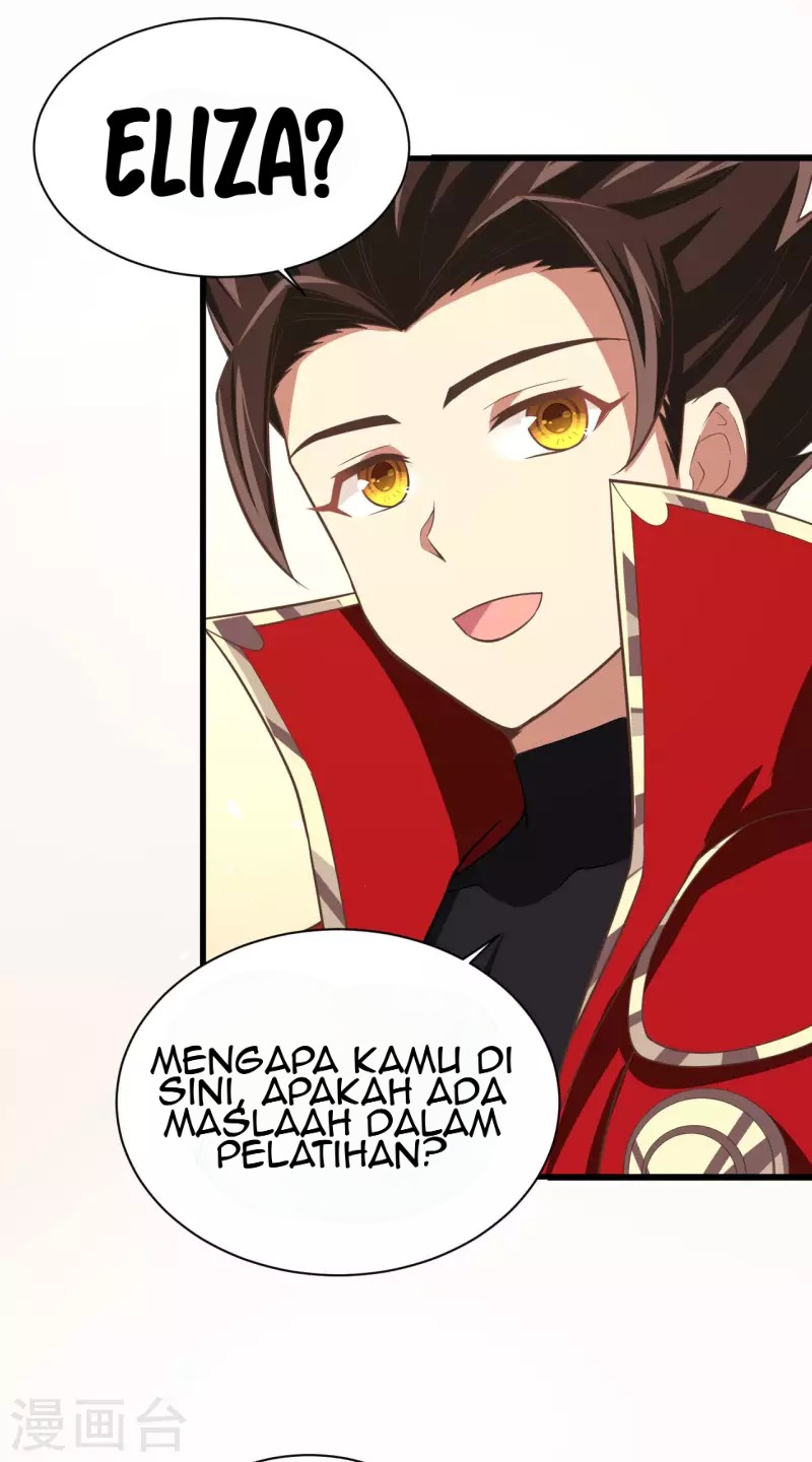 To Be The Castellan King Chapter 160 - halaman 38