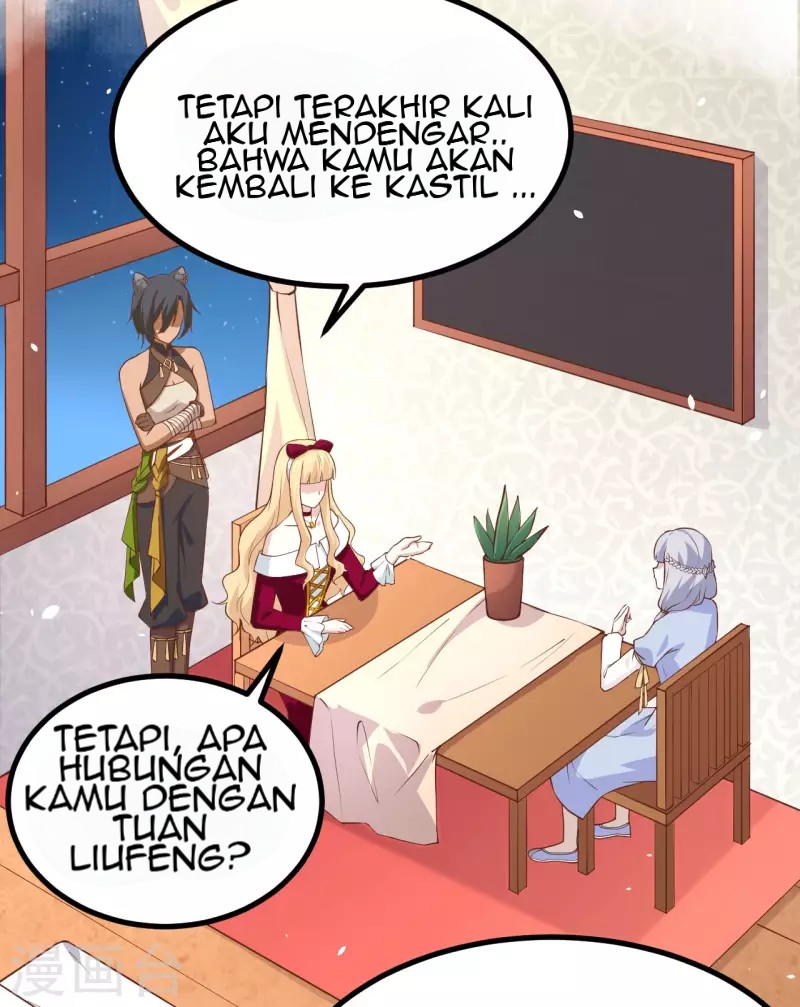 To Be The Castellan King Chapter 160 - halaman 4