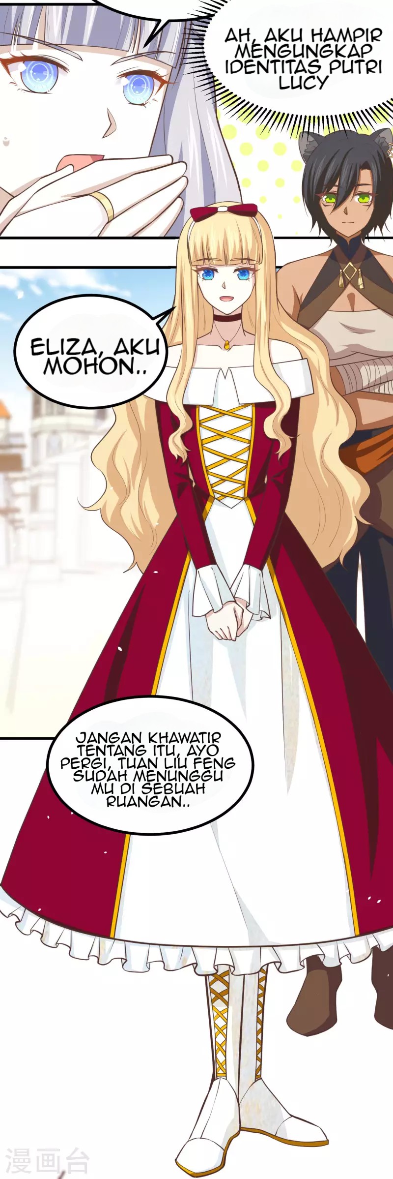 To Be The Castellan King Chapter 160 - halaman 46