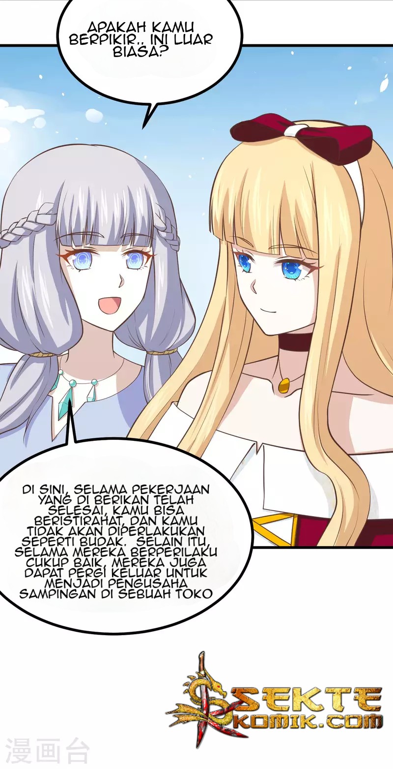 To Be The Castellan King Chapter 160 - halaman 49