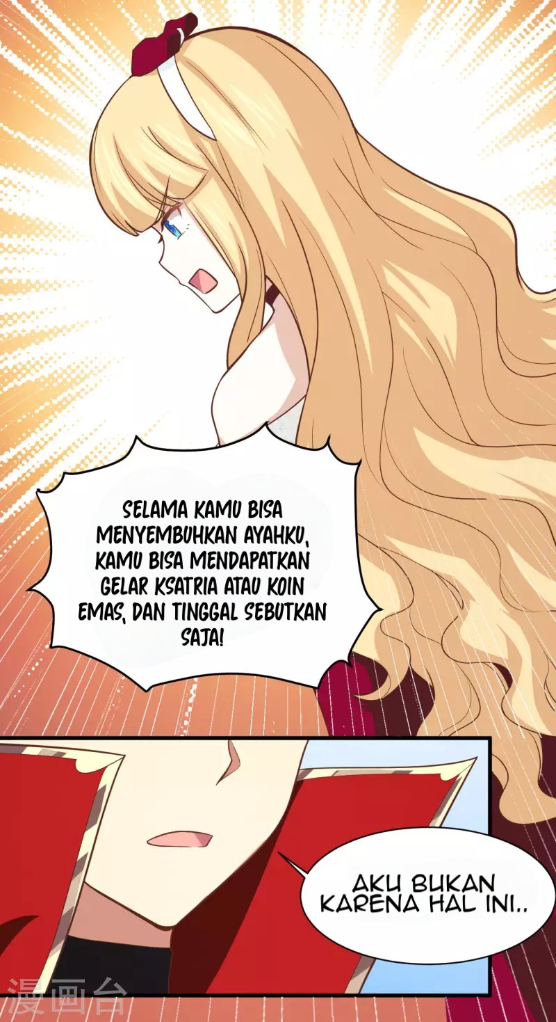 To Be The Castellan King Chapter 160 - halaman 54