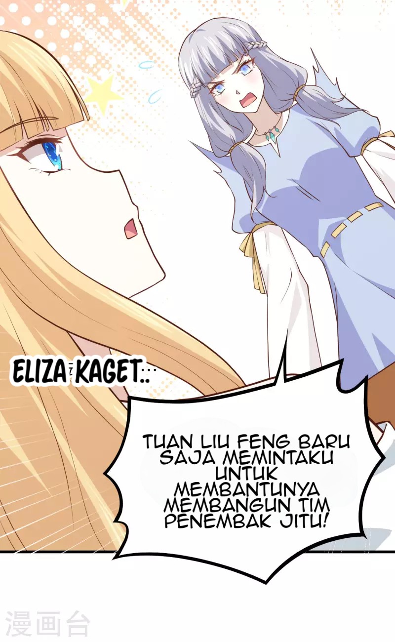 To Be The Castellan King Chapter 160 - halaman 8