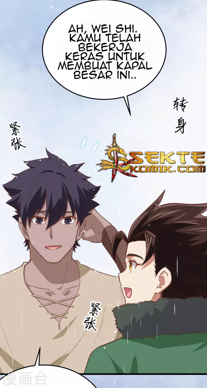 To Be The Castellan King Chapter 161 - halaman 15