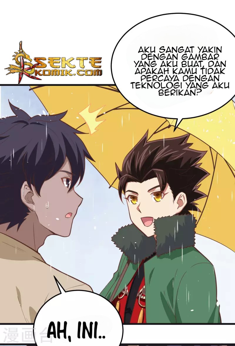 To Be The Castellan King Chapter 161 - halaman 18