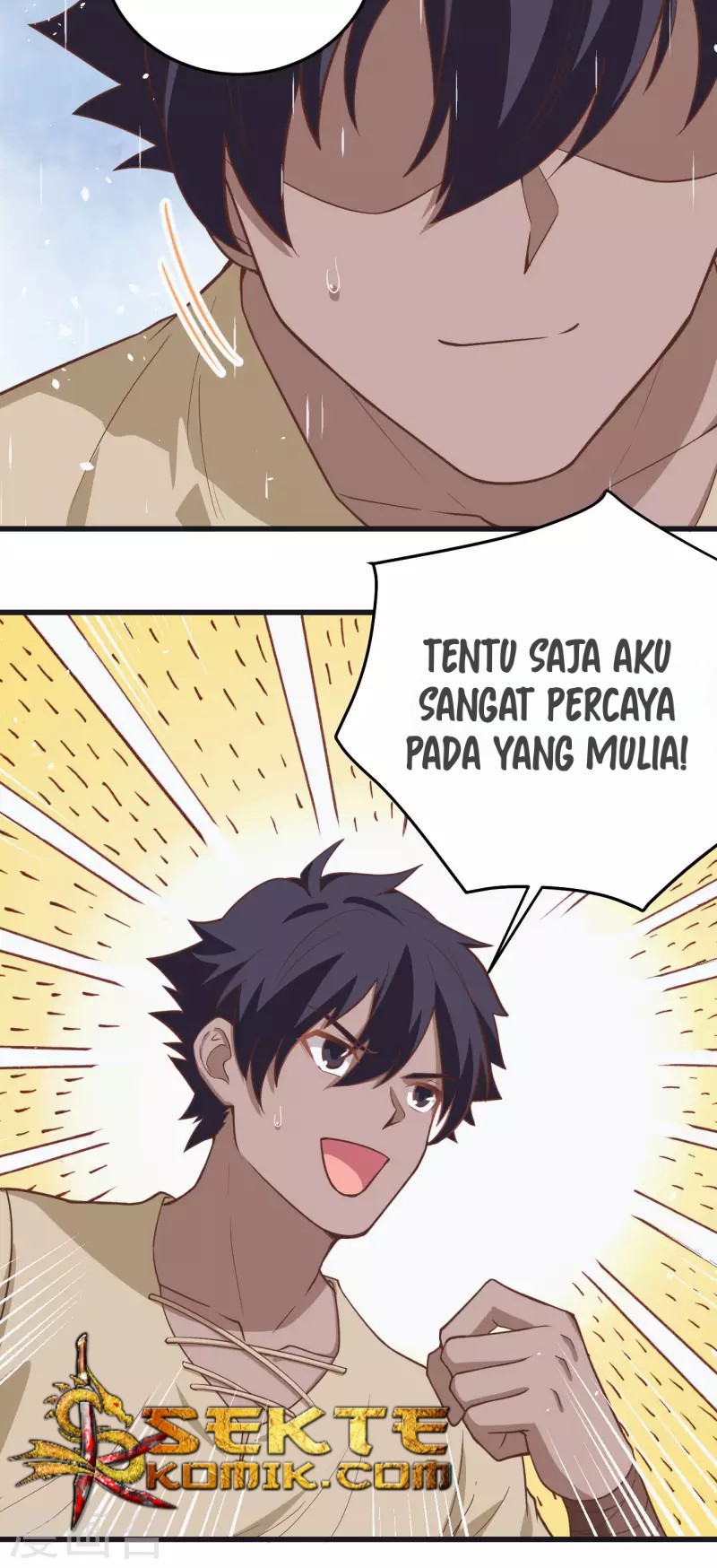To Be The Castellan King Chapter 161 - halaman 19