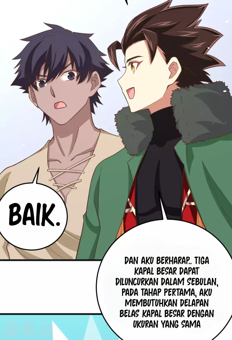 To Be The Castellan King Chapter 161 - halaman 37