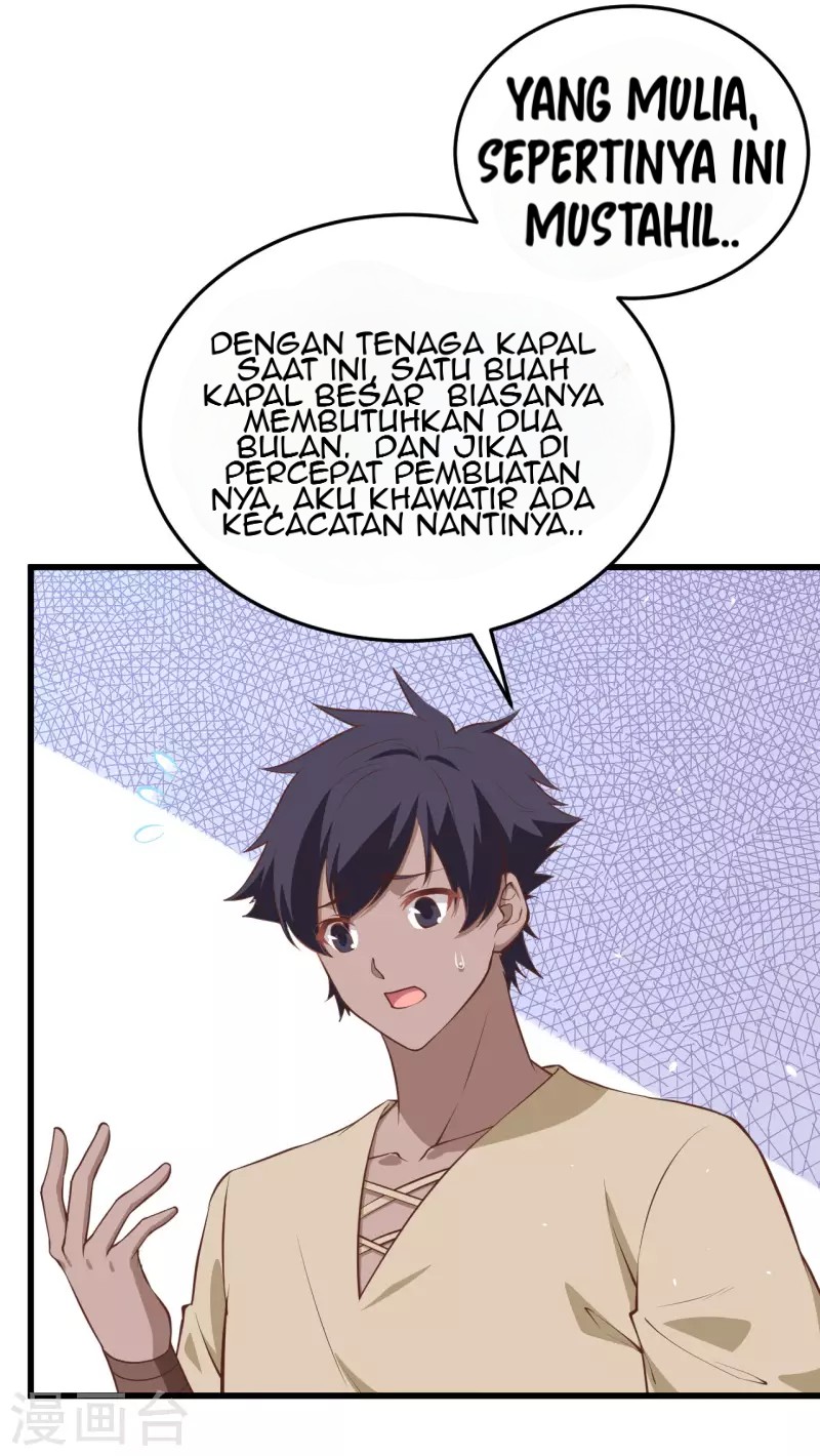 To Be The Castellan King Chapter 161 - halaman 39