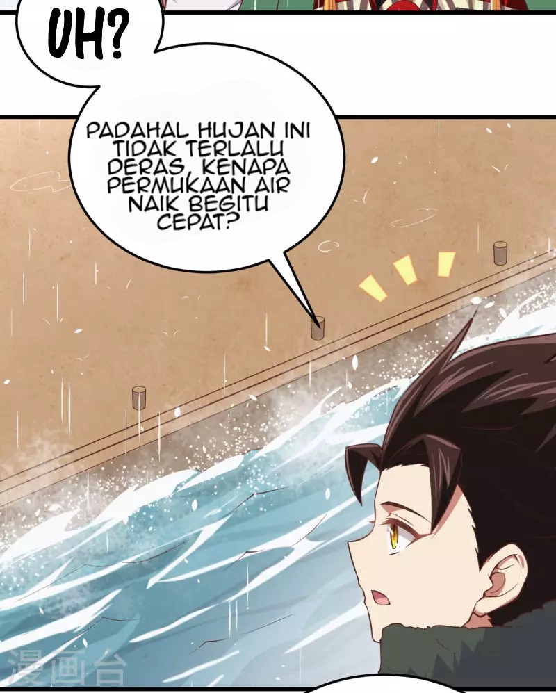 To Be The Castellan King Chapter 161 - halaman 42