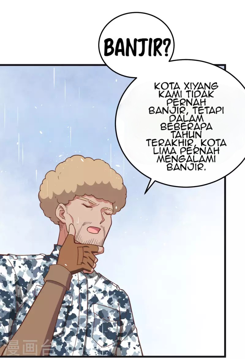 To Be The Castellan King Chapter 161 - halaman 47