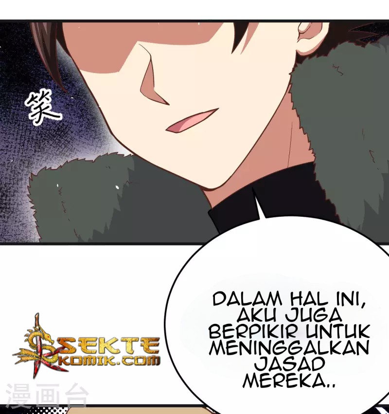 To Be The Castellan King Chapter 161 - halaman 50