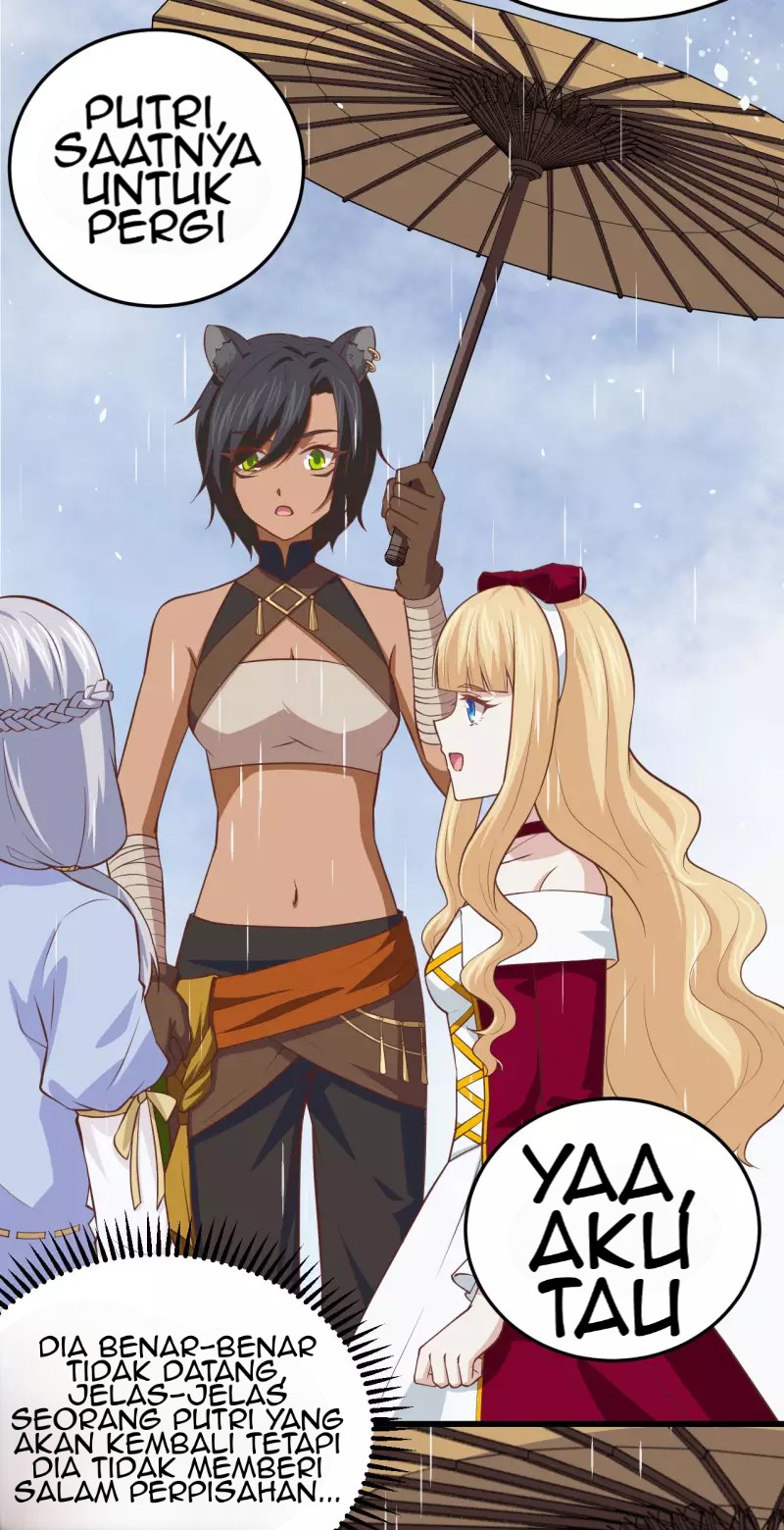 To Be The Castellan King Chapter 161 - halaman 6