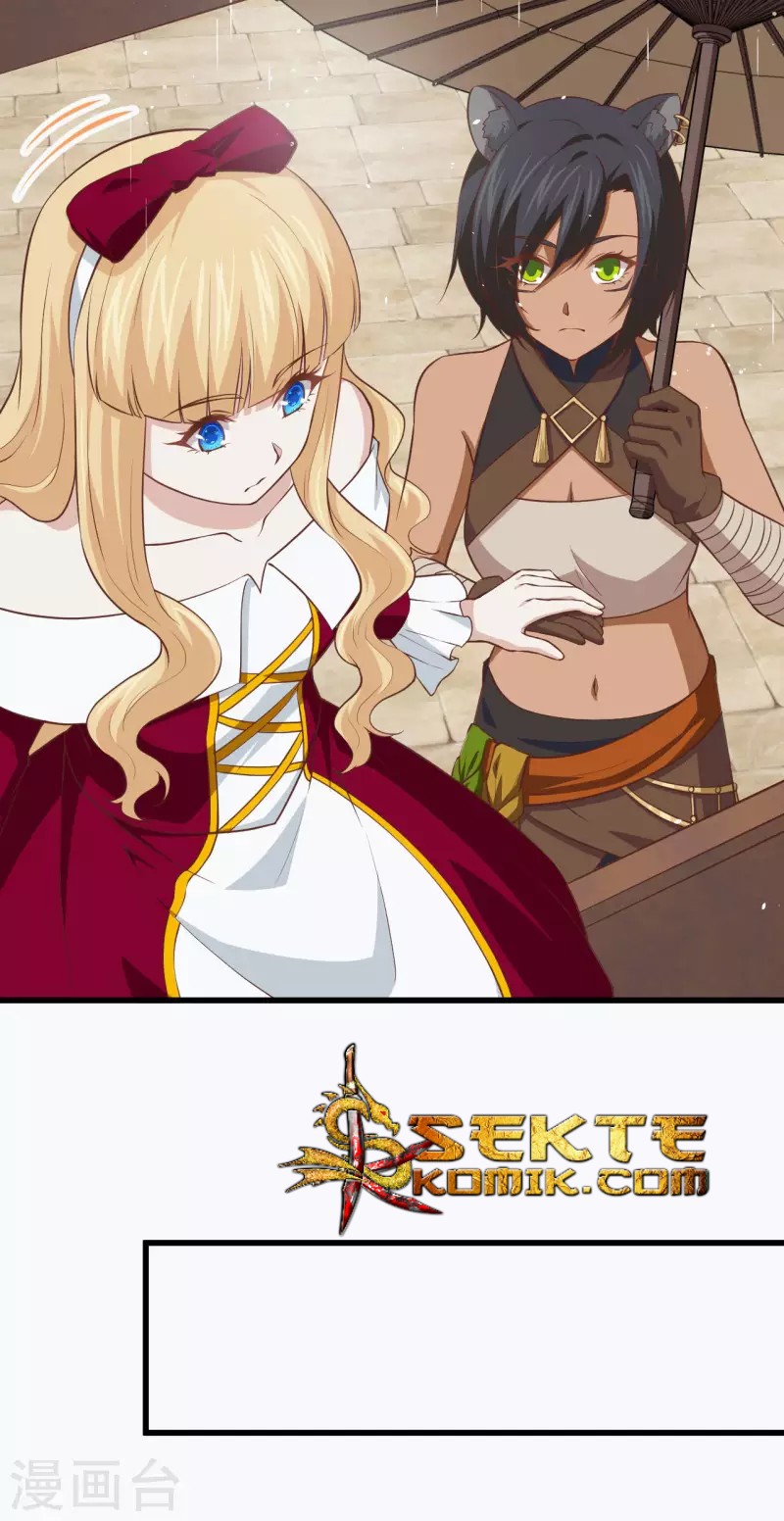 To Be The Castellan King Chapter 161 - halaman 8