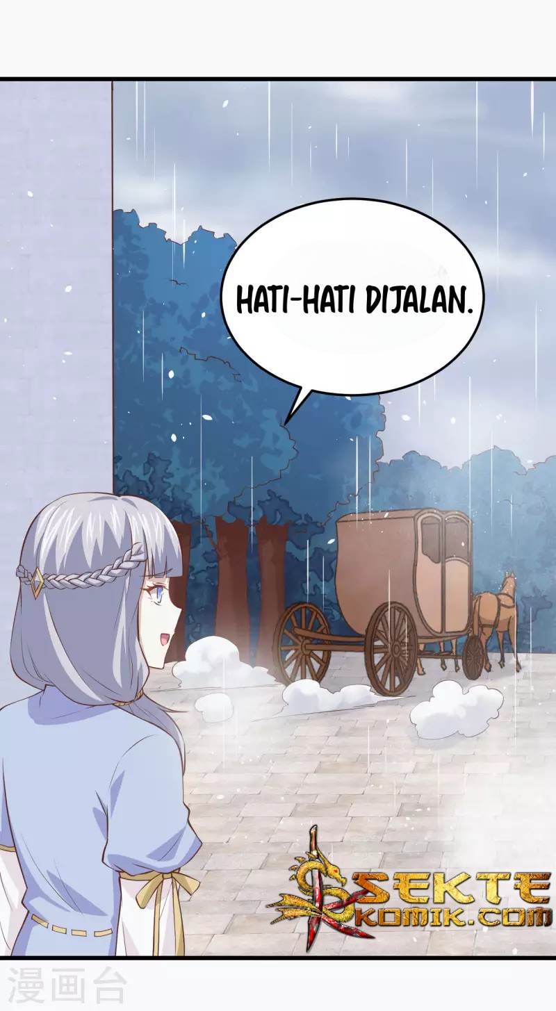 To Be The Castellan King Chapter 161 - halaman 9