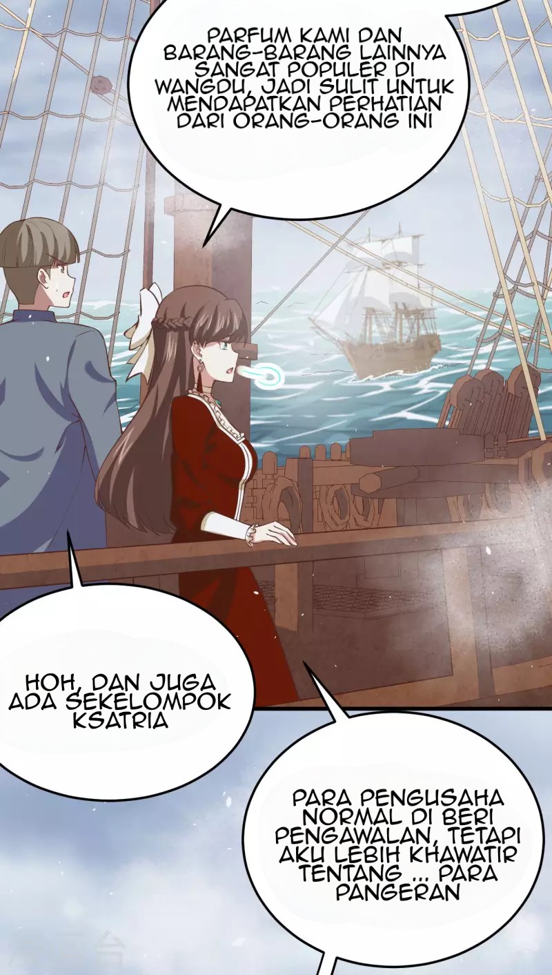To Be The Castellan King Chapter 162 - halaman 19