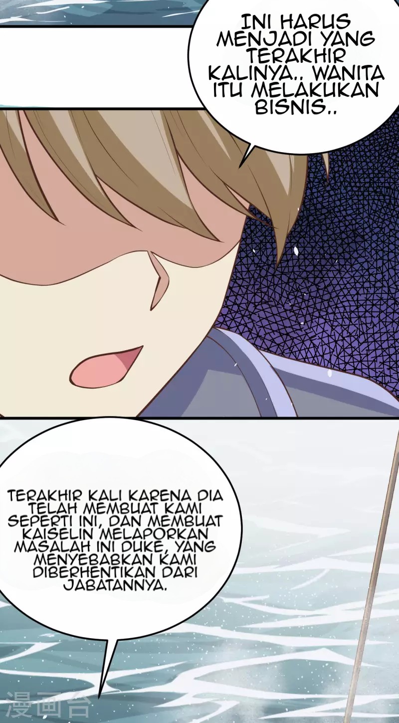 To Be The Castellan King Chapter 162 - halaman 21