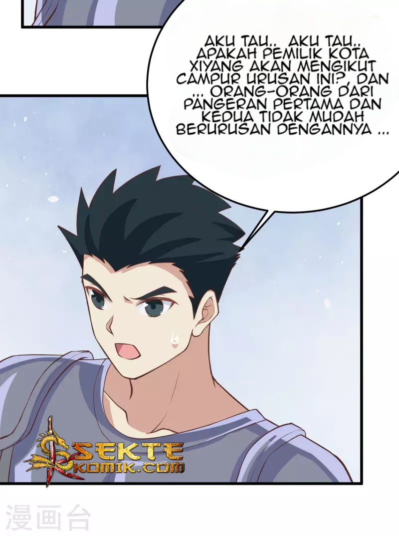 To Be The Castellan King Chapter 162 - halaman 24