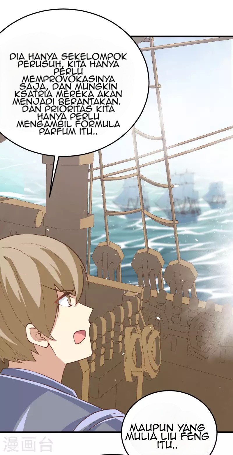 To Be The Castellan King Chapter 162 - halaman 25