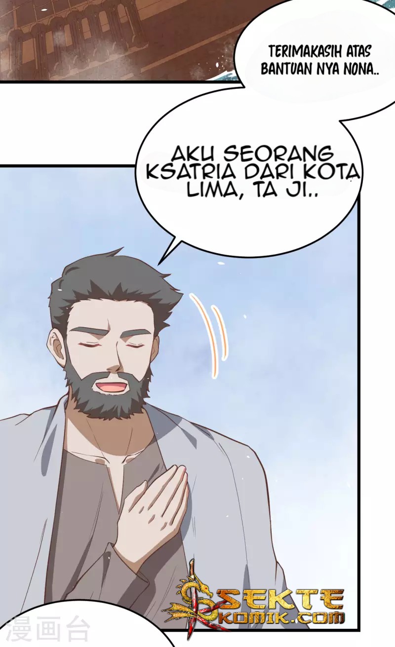 To Be The Castellan King Chapter 162 - halaman 39