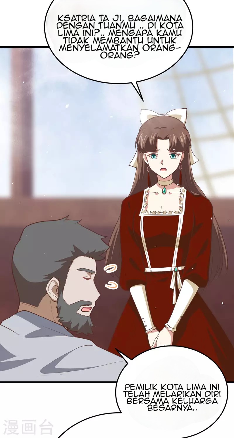 To Be The Castellan King Chapter 162 - halaman 41