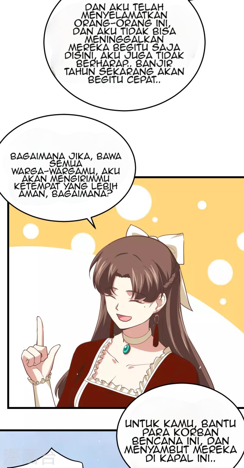 To Be The Castellan King Chapter 162 - halaman 42