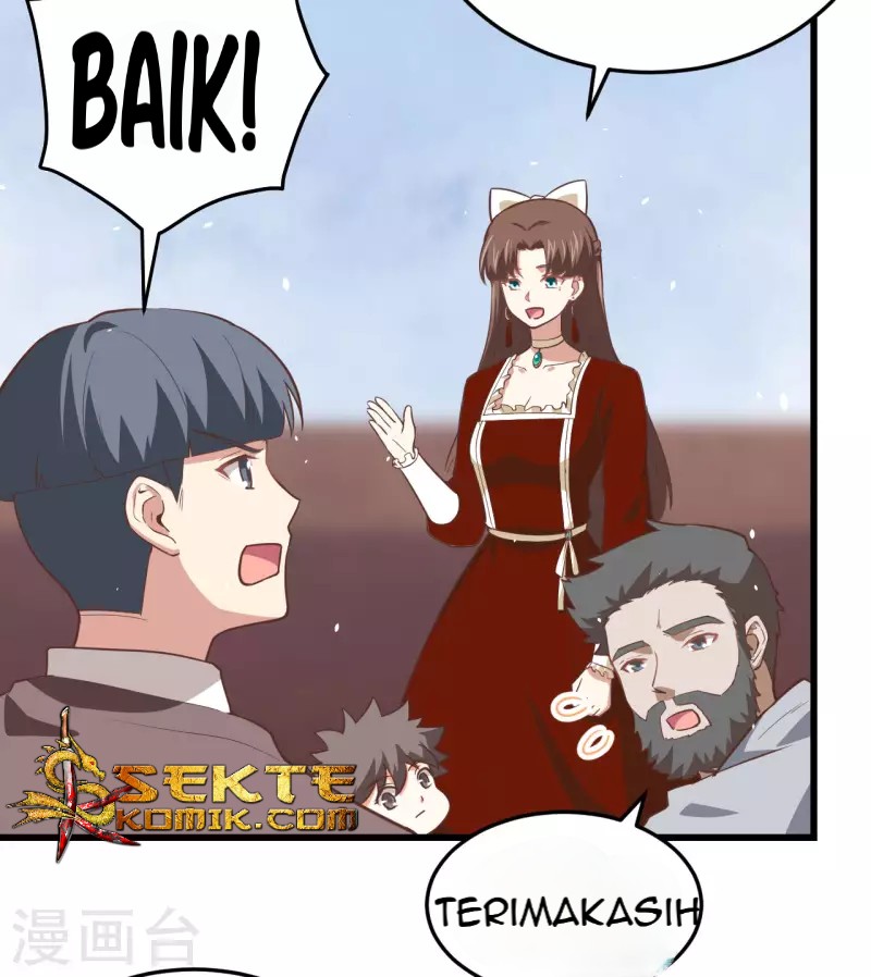To Be The Castellan King Chapter 162 - halaman 43