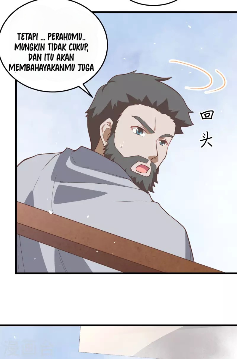 To Be The Castellan King Chapter 162 - halaman 44