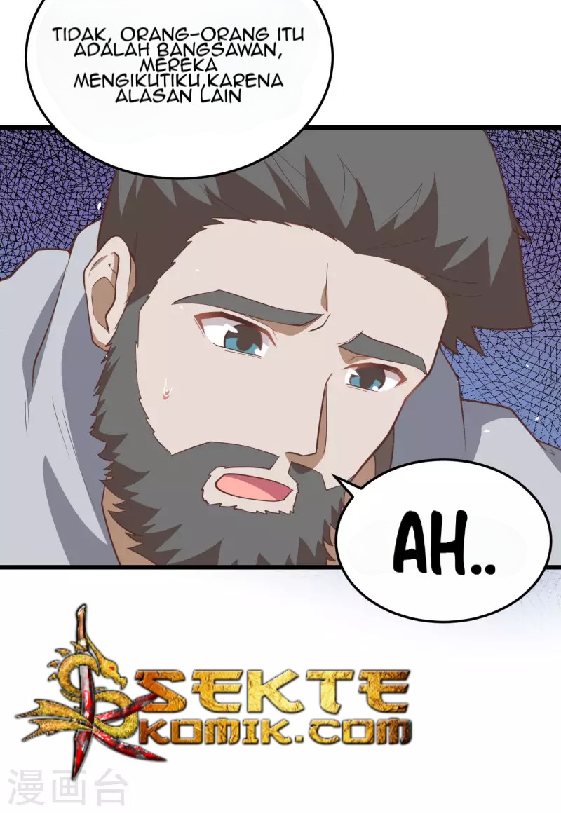 To Be The Castellan King Chapter 162 - halaman 46