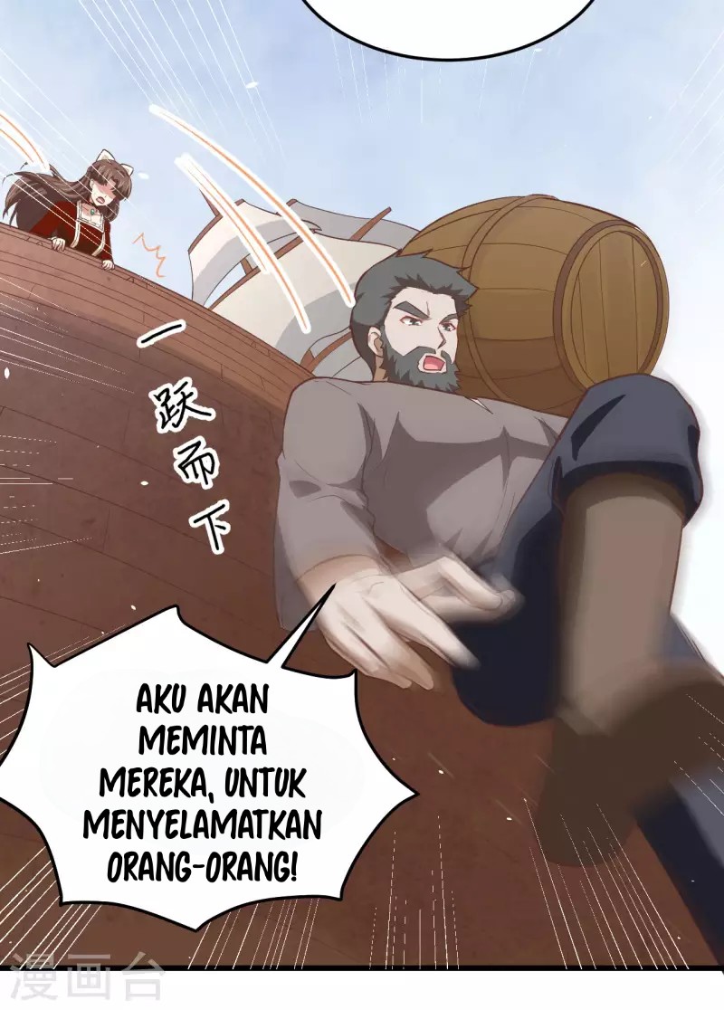 To Be The Castellan King Chapter 162 - halaman 48