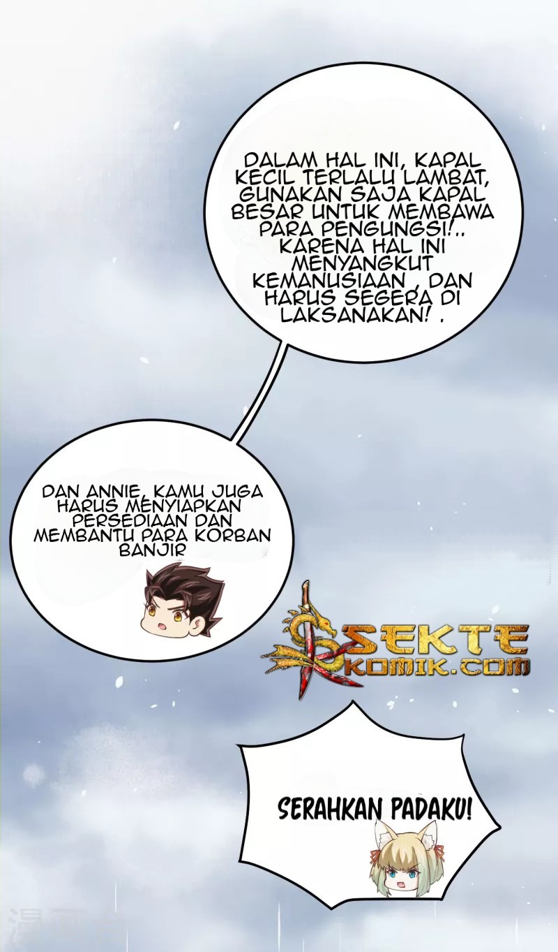 To Be The Castellan King Chapter 162 - halaman 7