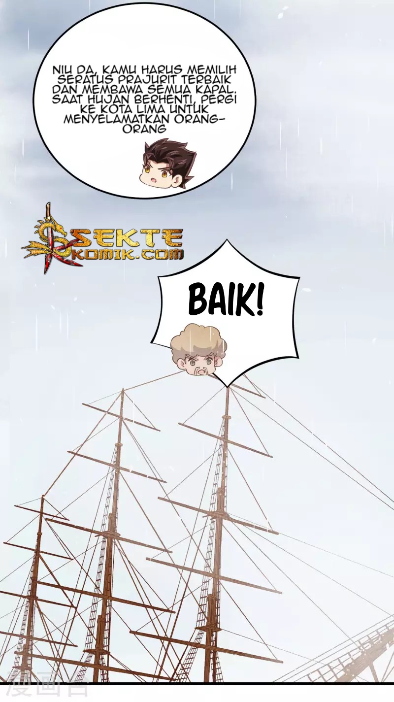 To Be The Castellan King Chapter 162 - halaman 8