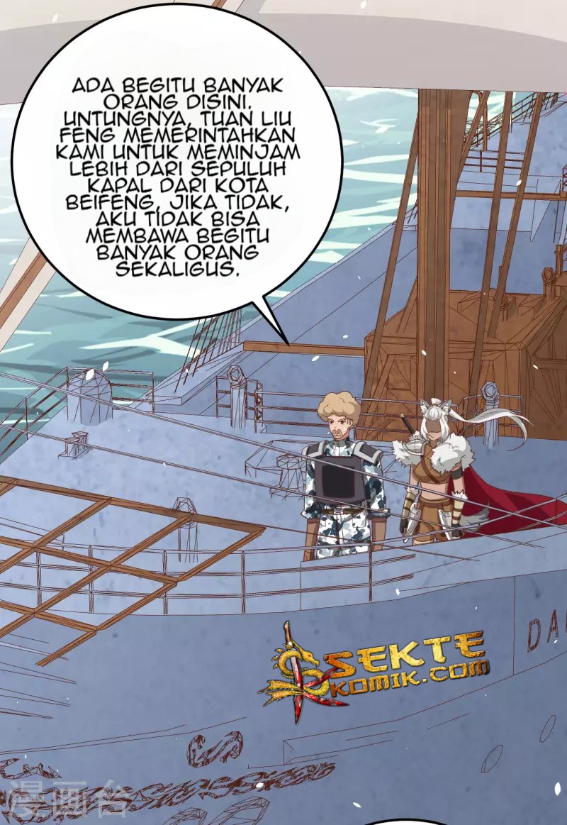 To Be The Castellan King Chapter 163 - halaman 15