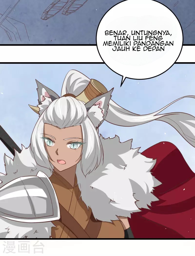 To Be The Castellan King Chapter 163 - halaman 16