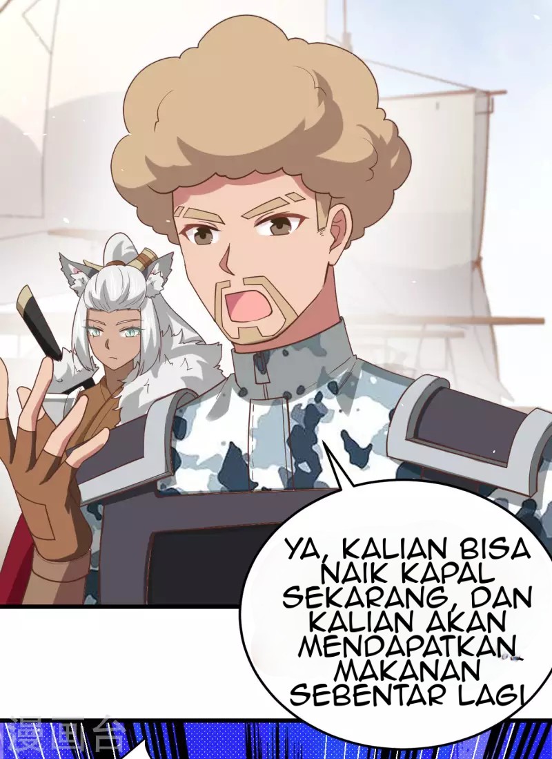 To Be The Castellan King Chapter 163 - halaman 21