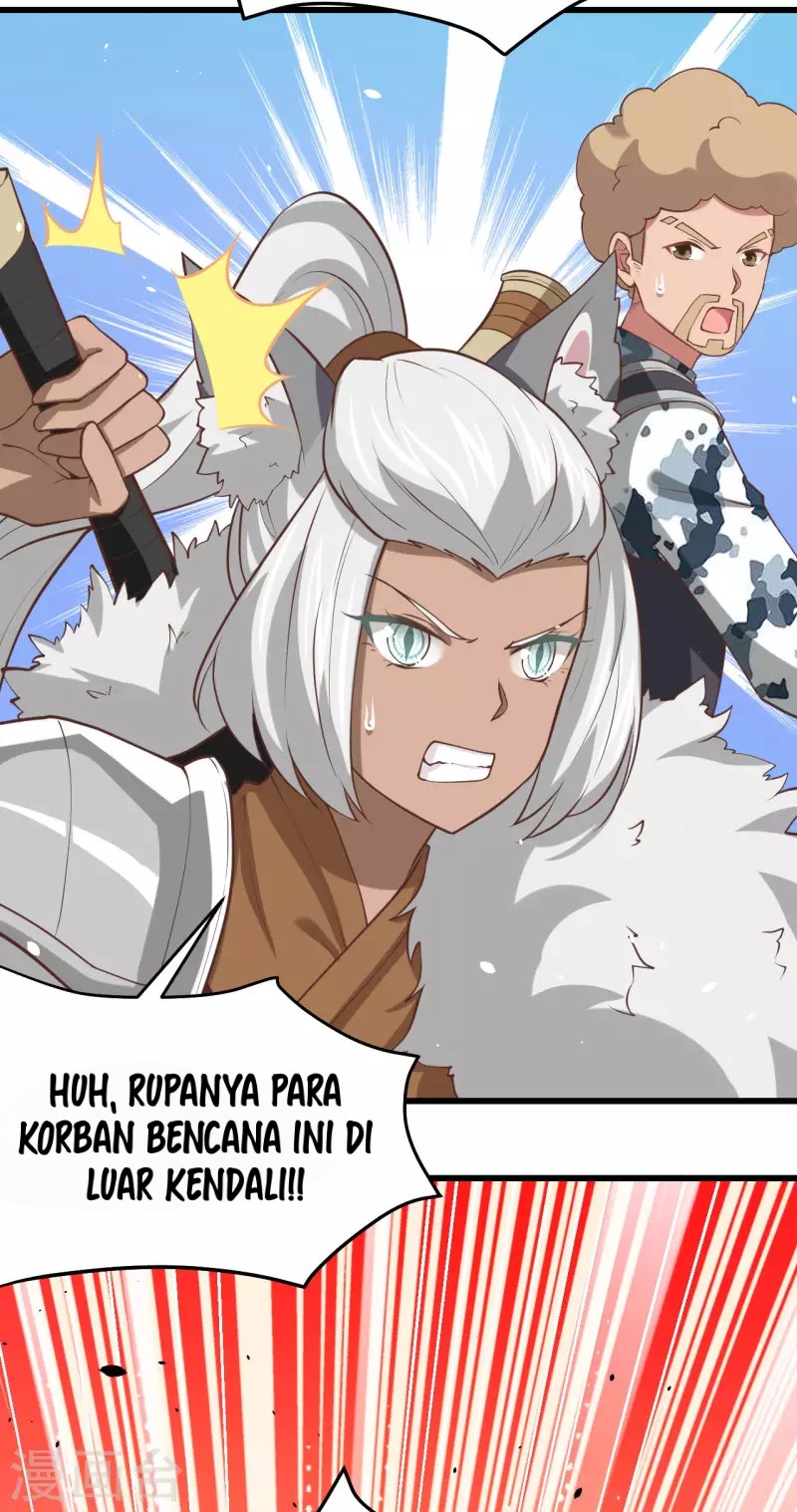 To Be The Castellan King Chapter 163 - halaman 24