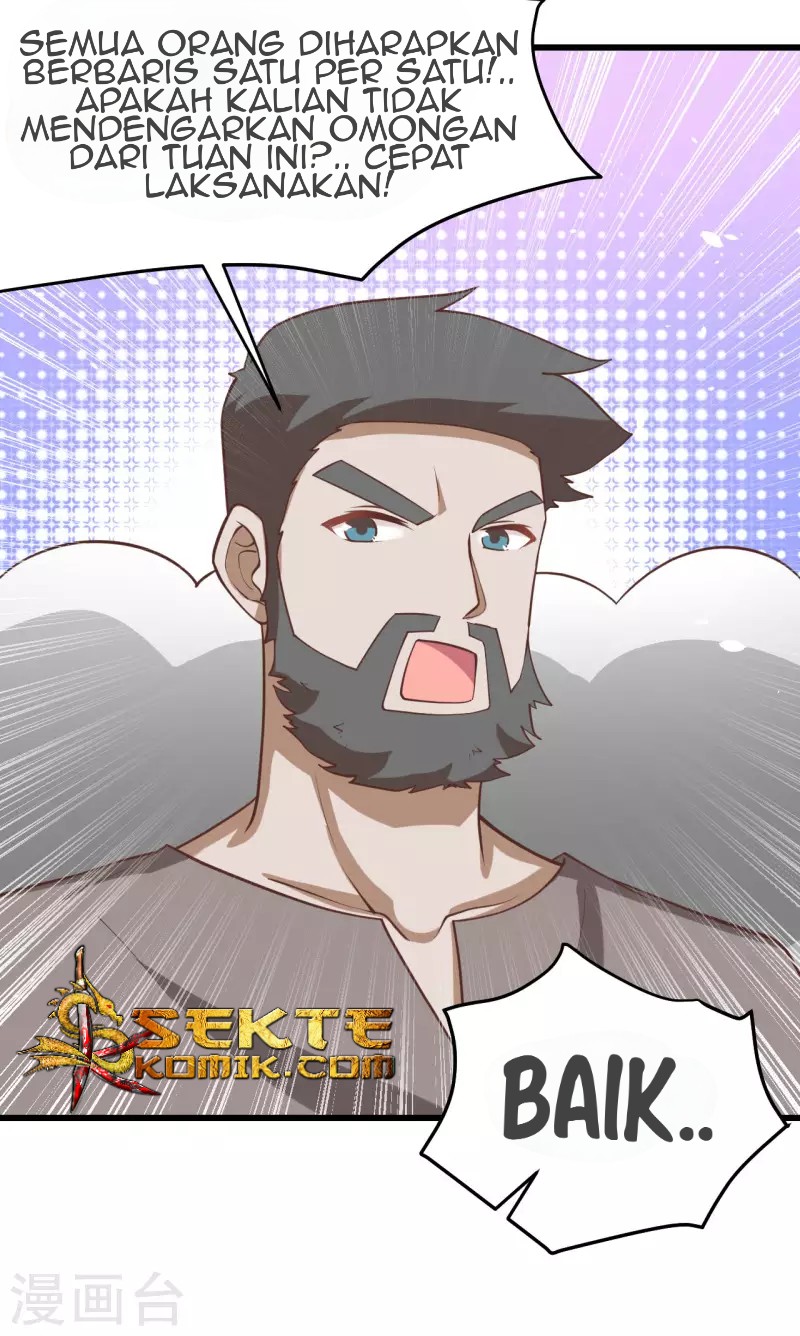 To Be The Castellan King Chapter 163 - halaman 27