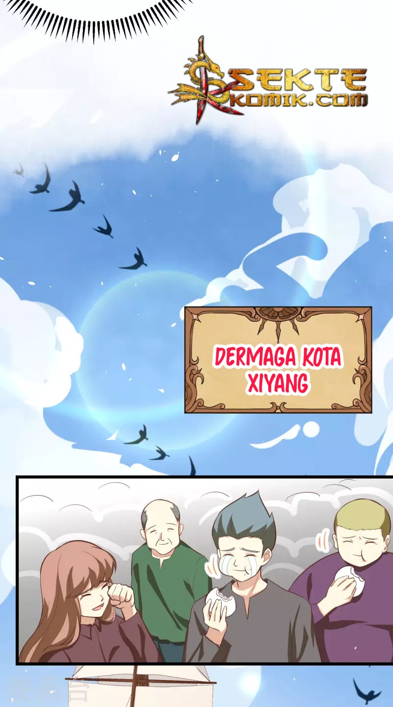 To Be The Castellan King Chapter 163 - halaman 29