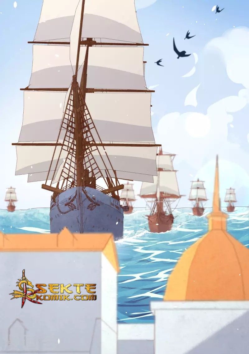 To Be The Castellan King Chapter 163 - halaman 30