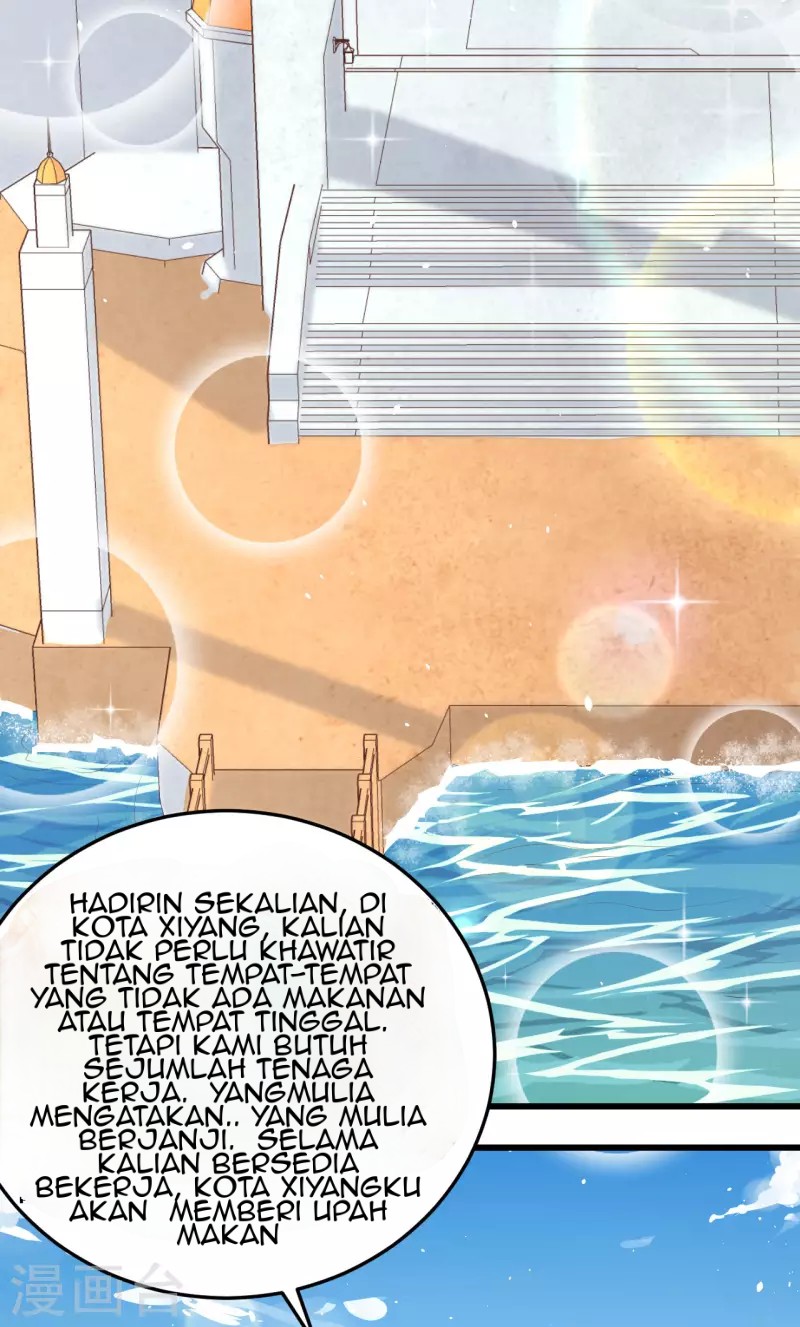 To Be The Castellan King Chapter 163 - halaman 32