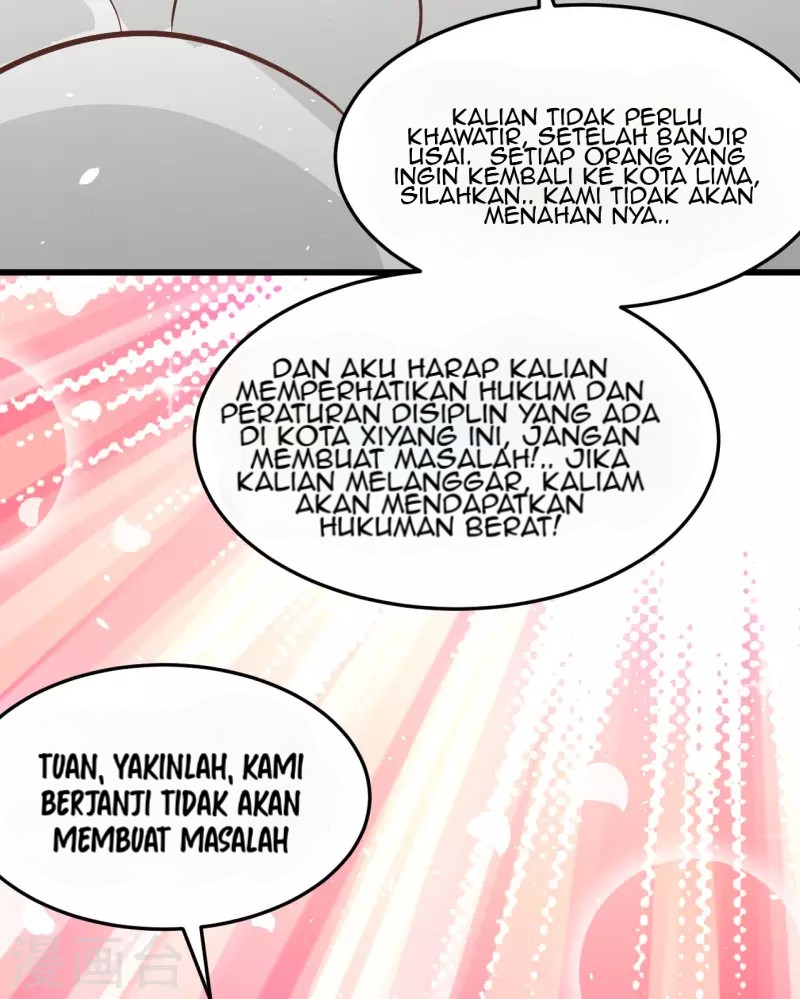 To Be The Castellan King Chapter 163 - halaman 34