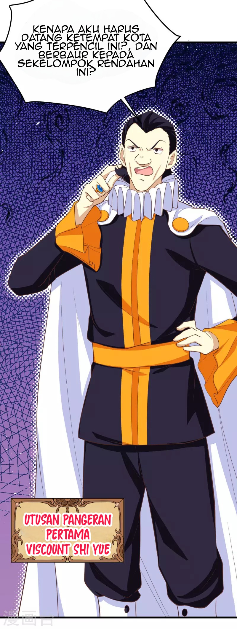 To Be The Castellan King Chapter 163 - halaman 43