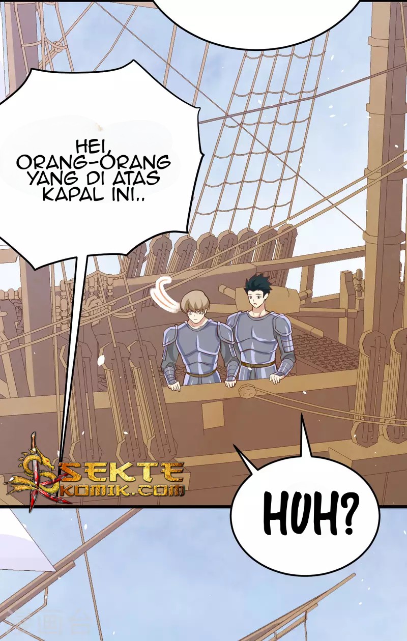 To Be The Castellan King Chapter 163 - halaman 5