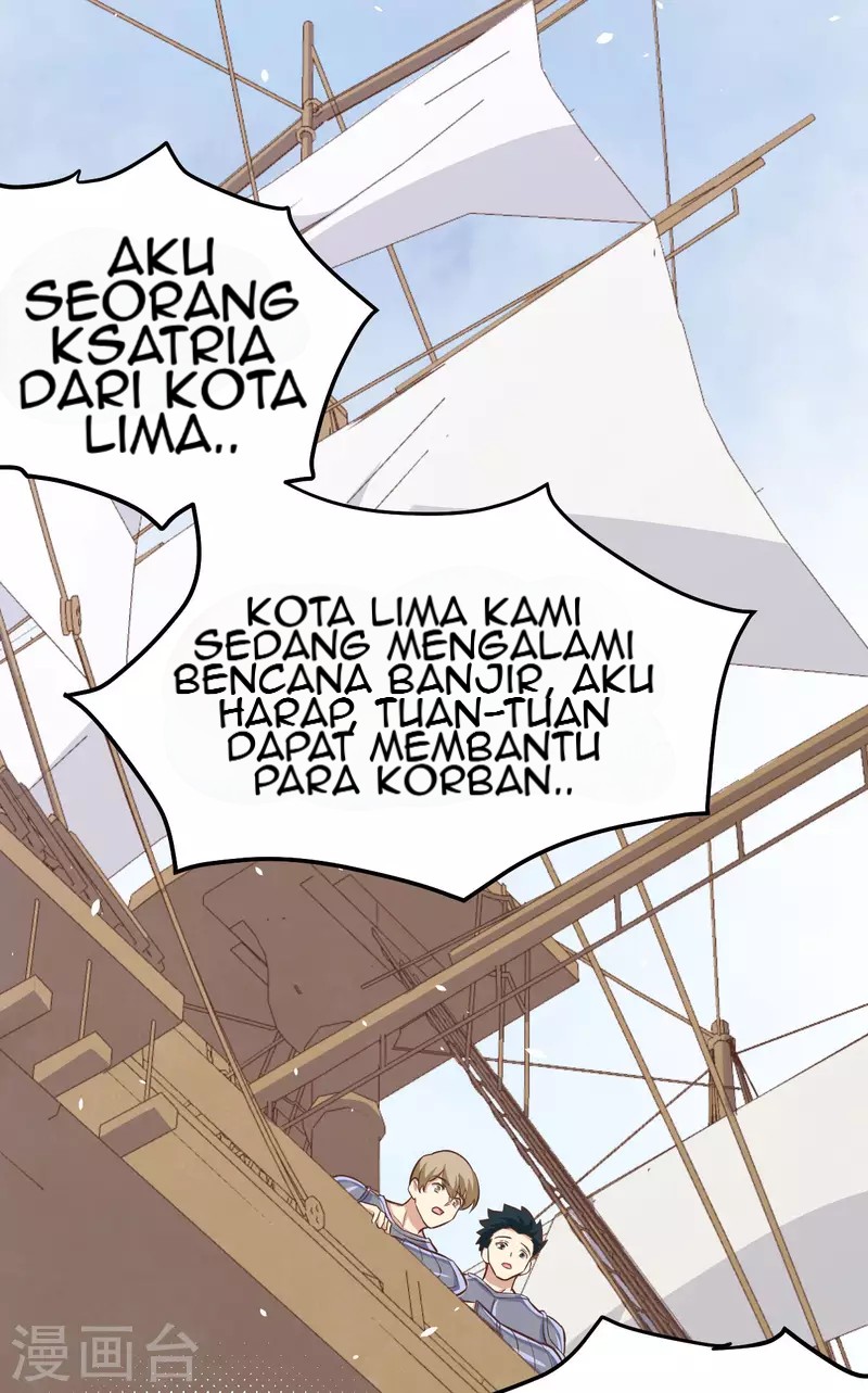 To Be The Castellan King Chapter 163 - halaman 6