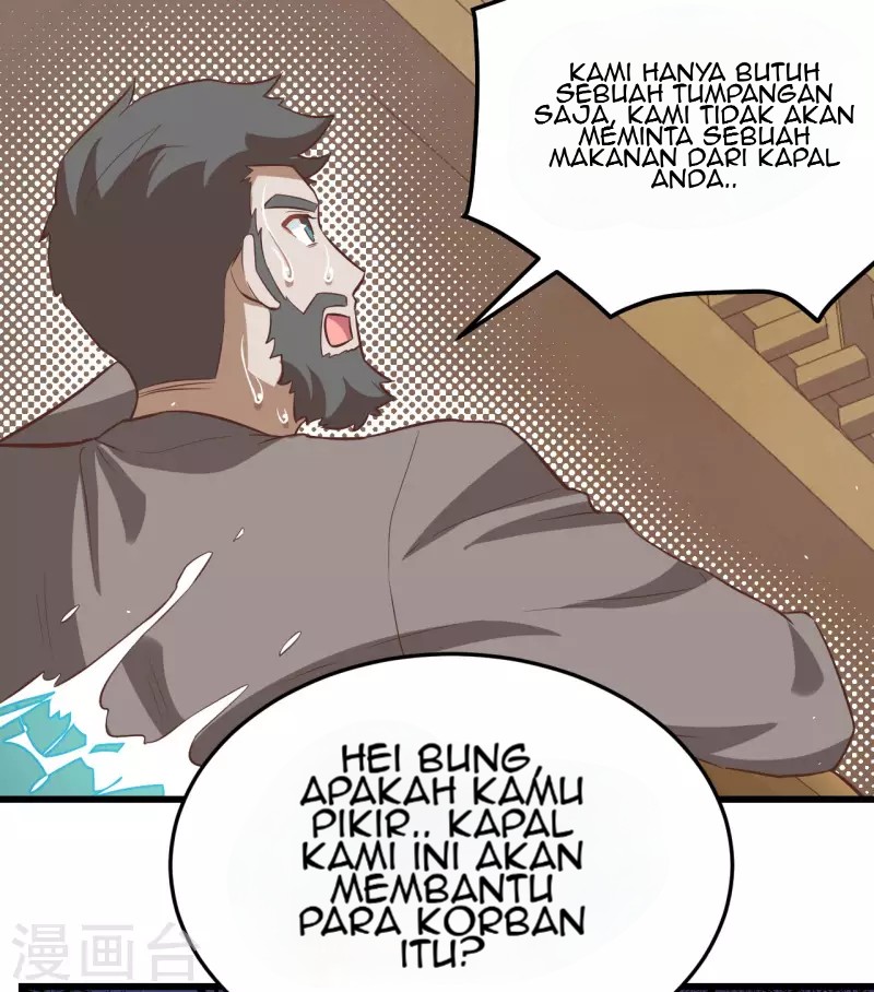 To Be The Castellan King Chapter 163 - halaman 7