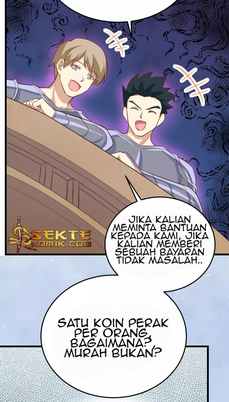 To Be The Castellan King Chapter 163 - halaman 8